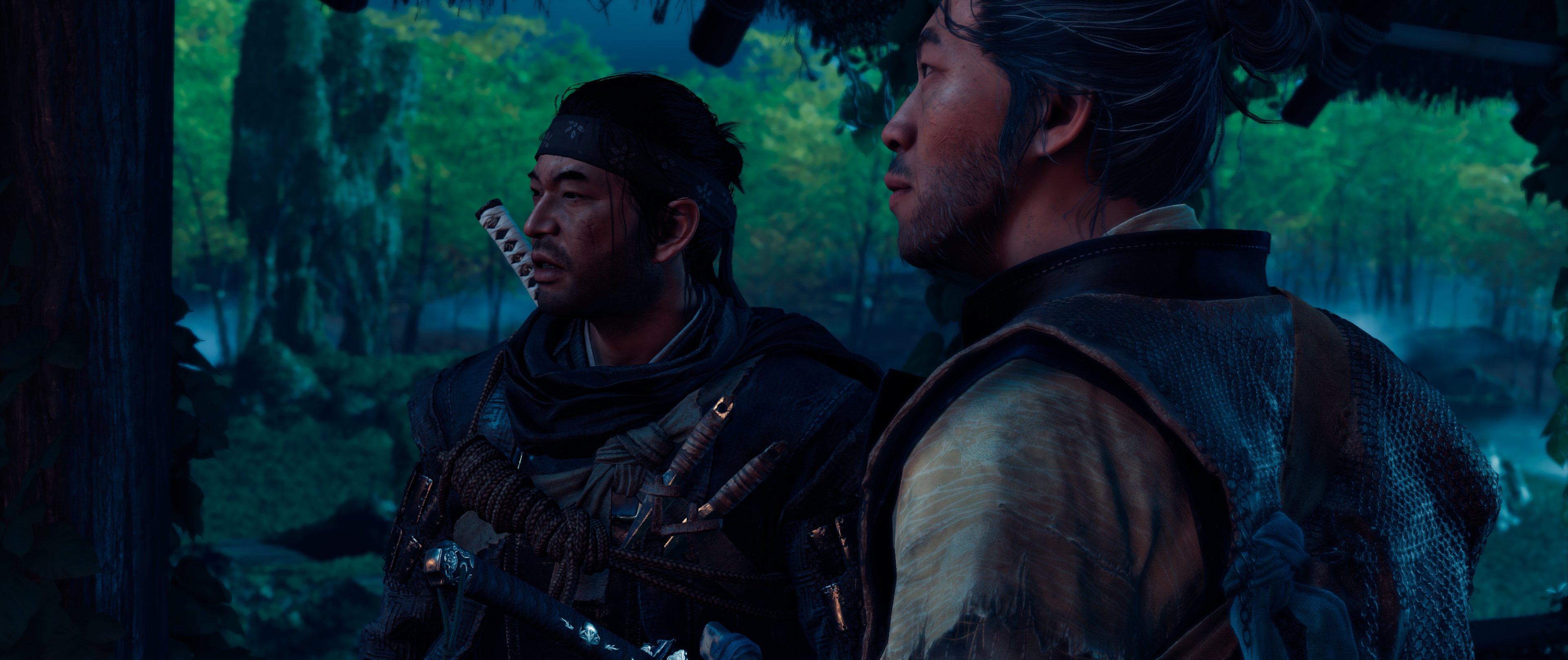 Ghost of Tsushima: Director´s Cut